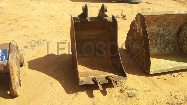 Balde escavadeira 0.09