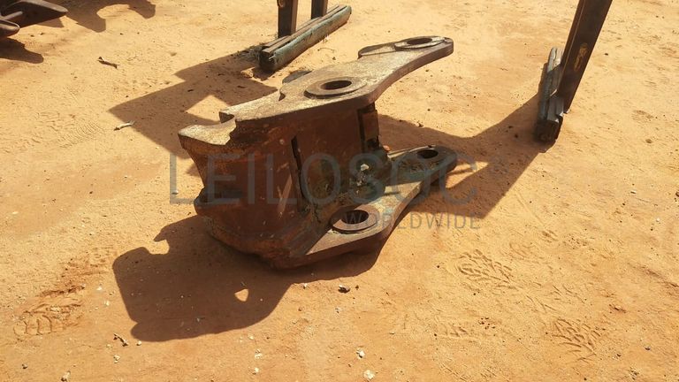 Hydraulic Double Lock