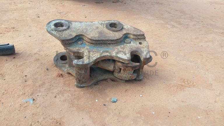 Hydraulic Double Lock