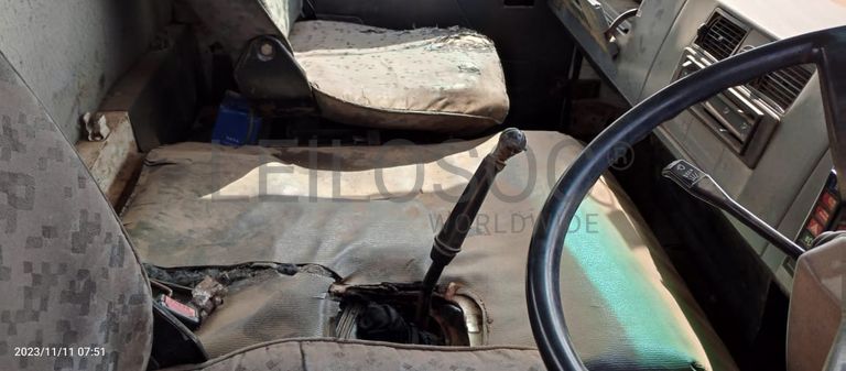 Camião de marca TATA