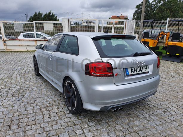 Audi S3 · Ano 2007