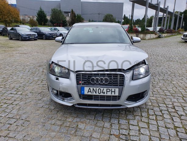 Audi S3 · Ano 2007