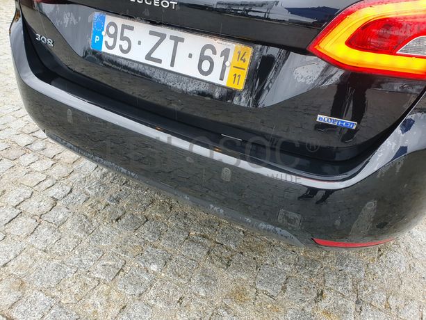Peugeot 308 · Ano 2014