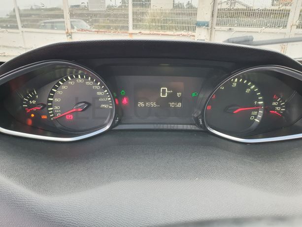 Peugeot 308 · Ano 2014