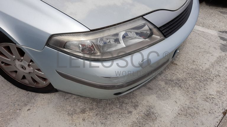 Renault Laguna 1.9 DCI · Ano 2002