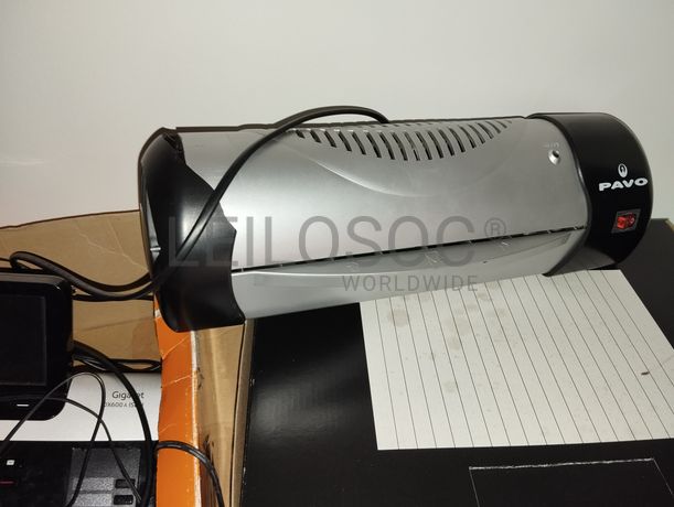 Equipamentos de Escritório · Diversos