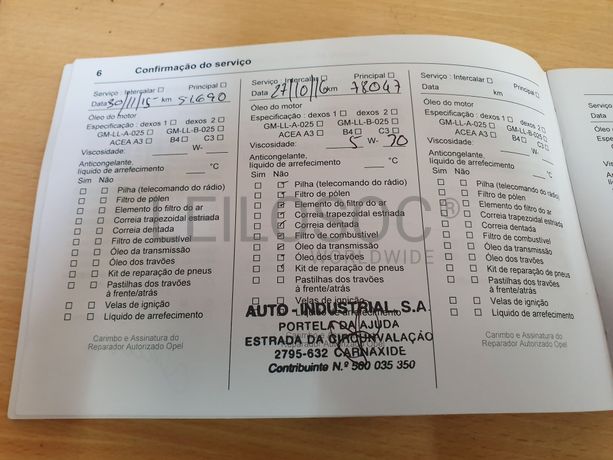 Opel Insígnia Sports Tourer SW · Ano 2014