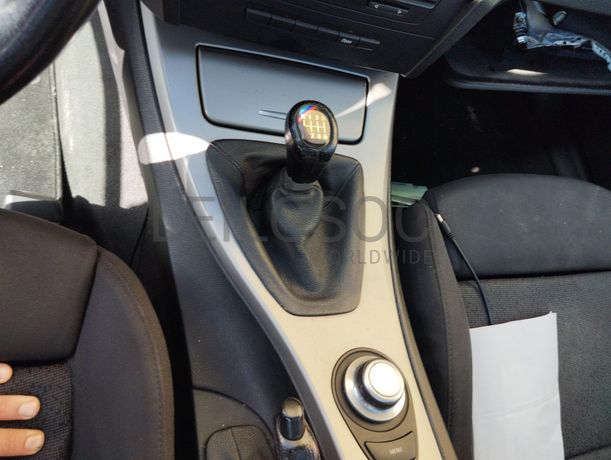 BMW 318D · Ano 2008