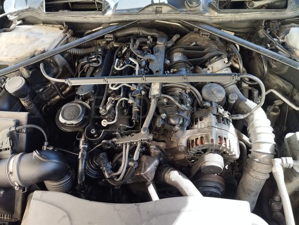 BMW 318D · Ano 2008