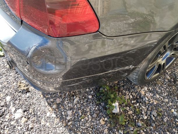 BMW 318D · Ano 2008