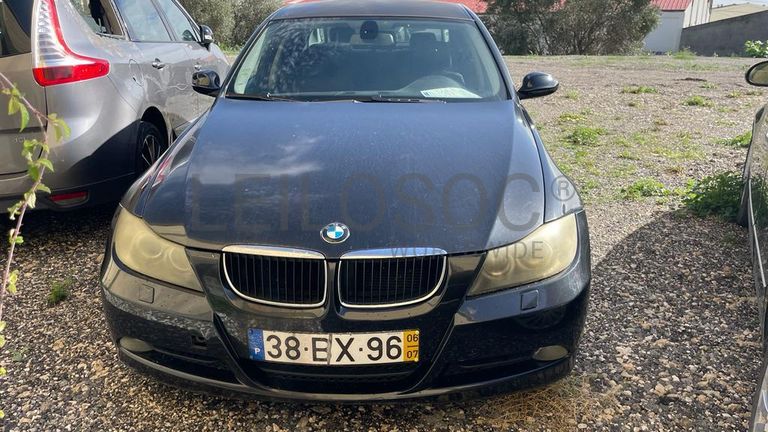 BMW 3 · Ano 2006