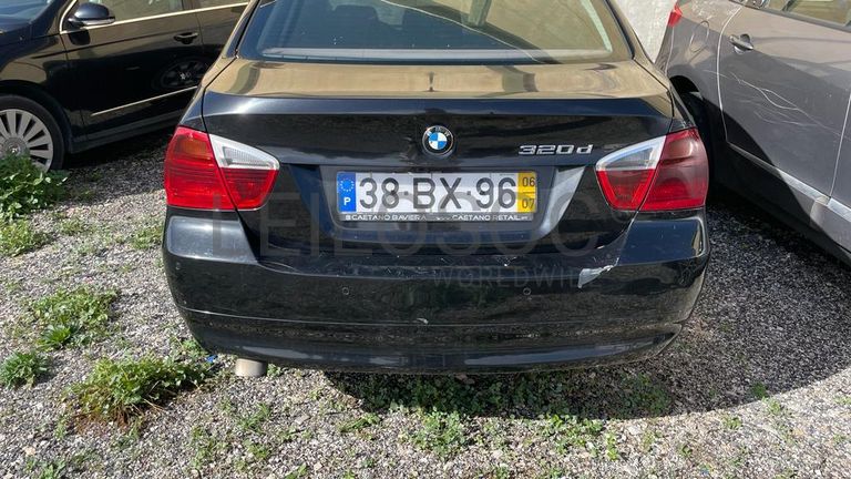 BMW 3 · Ano 2006