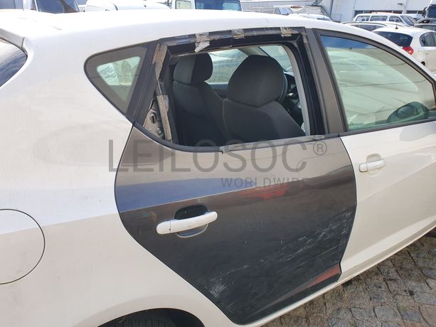 Seat Ibiza · Ano 2013