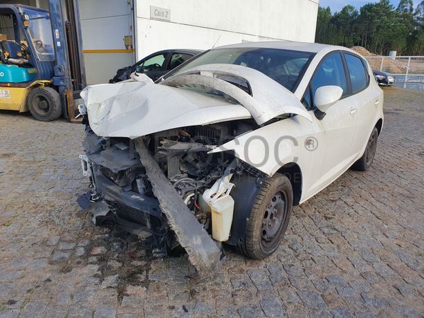 Seat Ibiza · Ano 2013