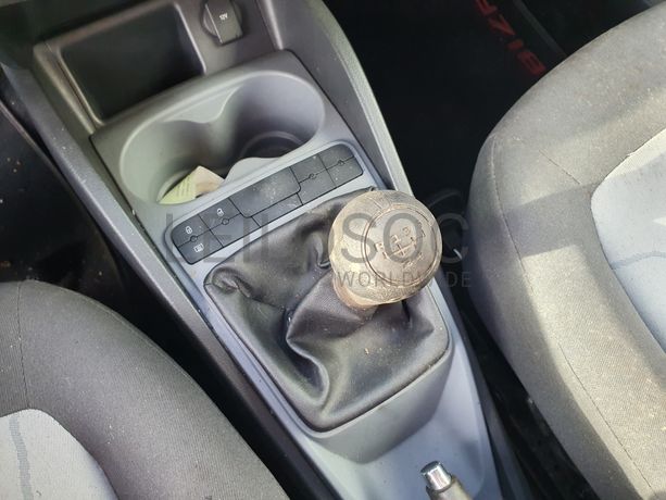 Seat Ibiza · Ano 2013