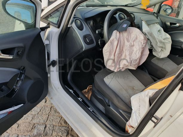 Seat Ibiza · Ano 2013