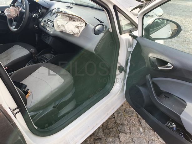 Seat Ibiza · Ano 2013