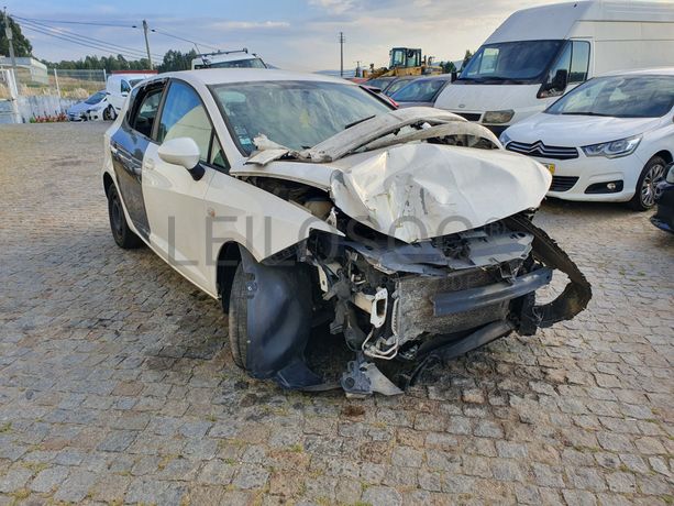 Seat Ibiza · Ano 2013