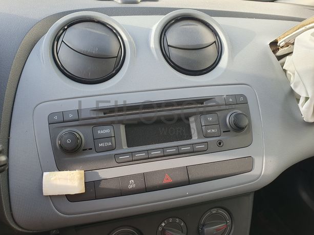 Seat Ibiza · Ano 2013