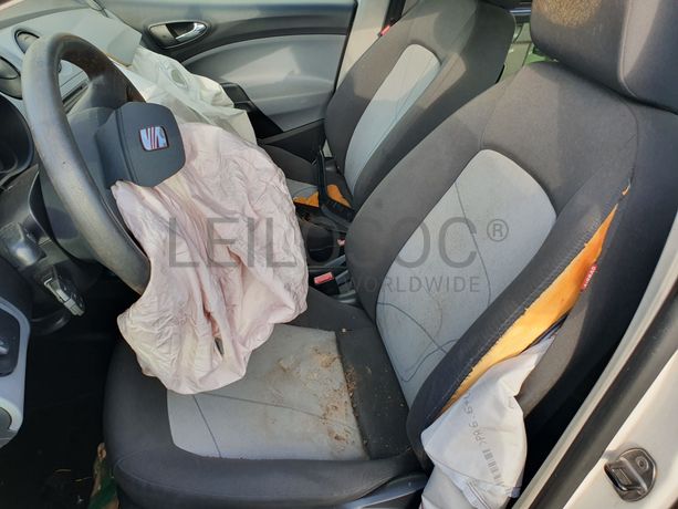 Seat Ibiza · Ano 2013