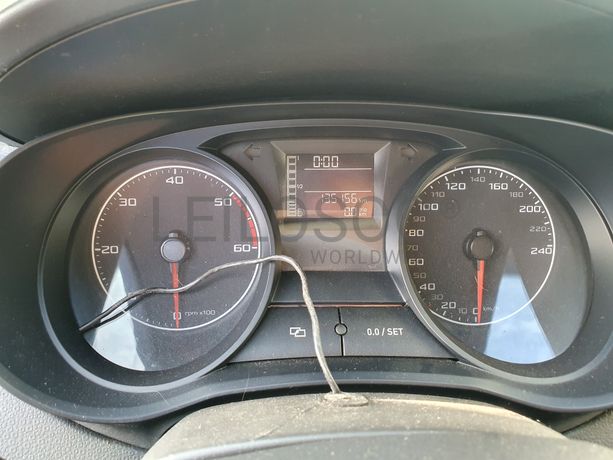 Seat Ibiza · Ano 2013