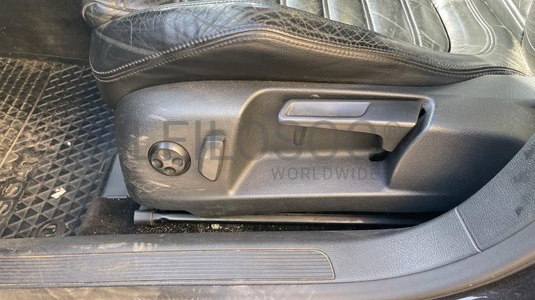 Volkswagen Passat 2.0 TDI · Ano 2005