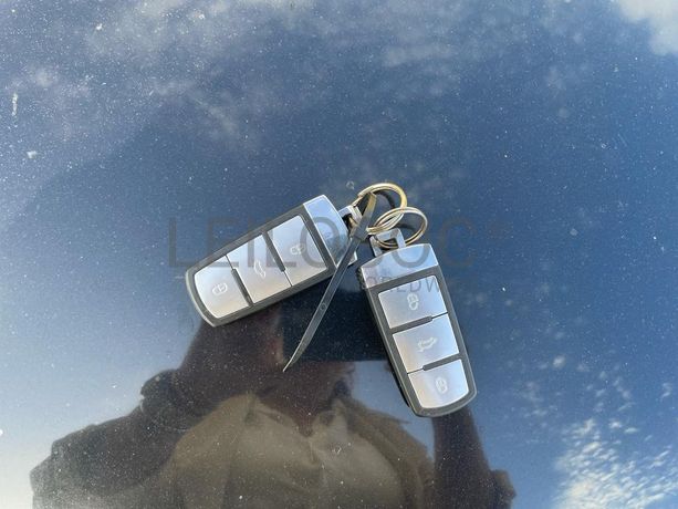 Volkswagen Passat 2.0 TDI · Ano 2005