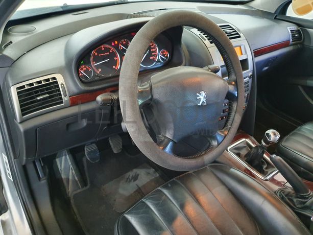 Peugeot 407 · Ano 2005