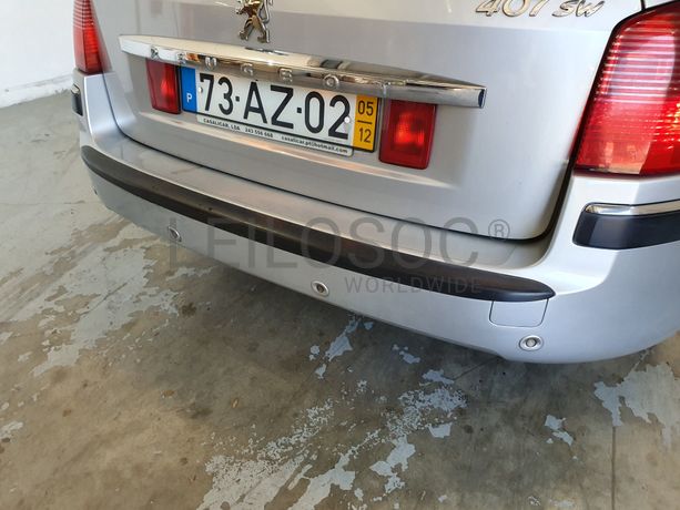 Peugeot 407 · Ano 2005