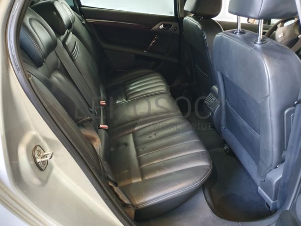 Peugeot 407 · Ano 2005