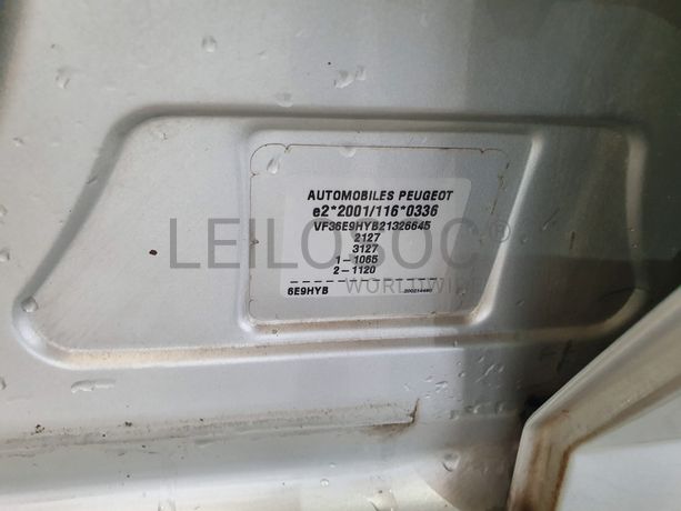 Peugeot 407 · Ano 2005