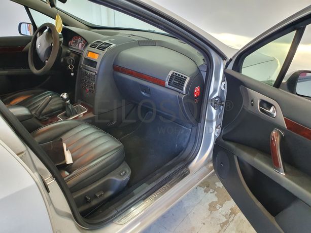 Peugeot 407 · Ano 2005