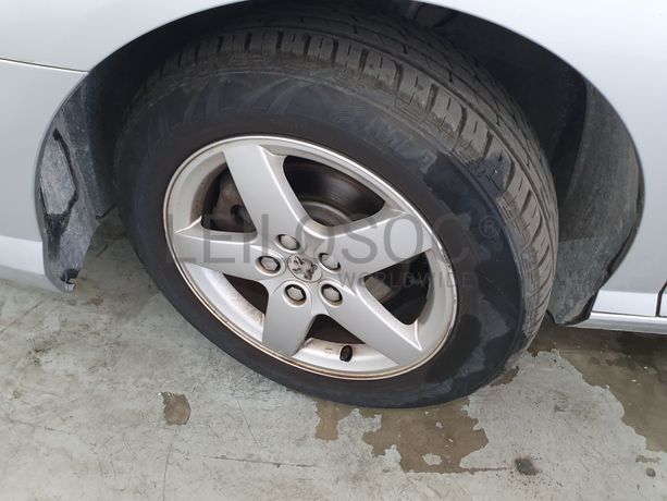 Peugeot 407 · Ano 2005