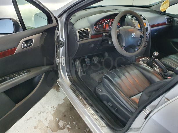 Peugeot 407 · Ano 2005