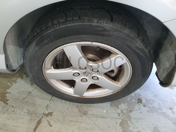 Peugeot 407 · Ano 2005