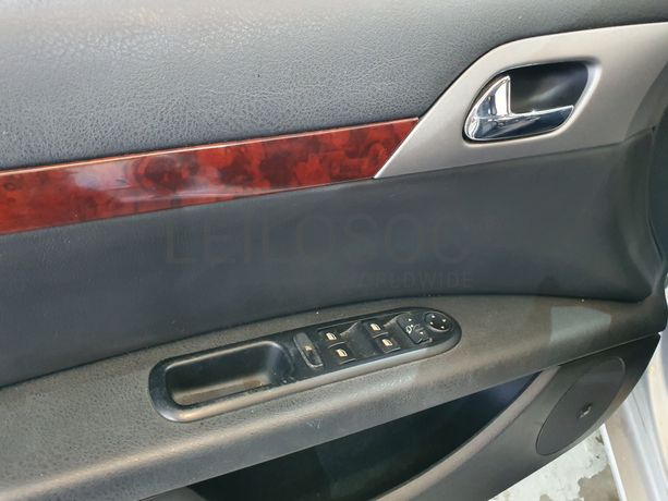 Peugeot 407 · Ano 2005