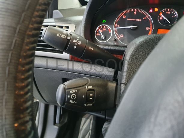 Peugeot 407 · Ano 2005