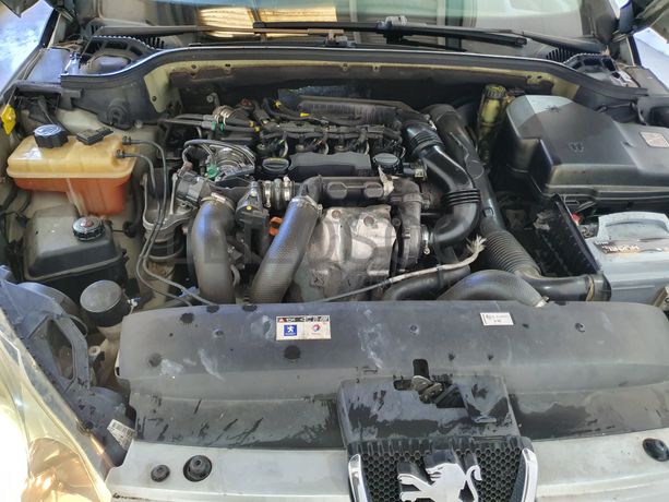 Peugeot 407 · Ano 2005