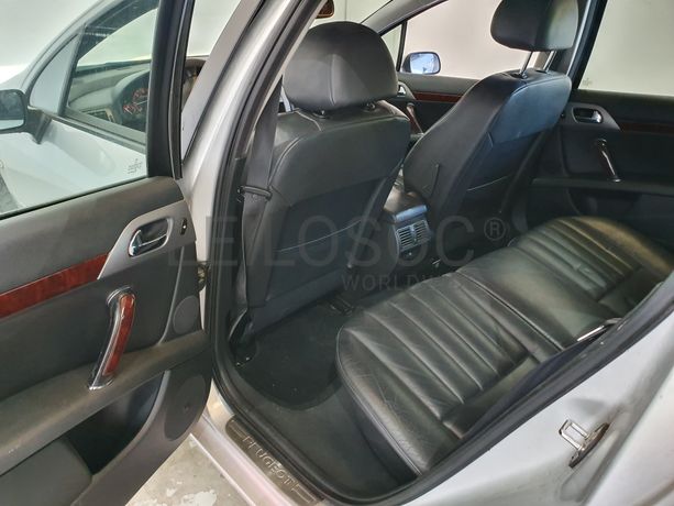 Peugeot 407 · Ano 2005