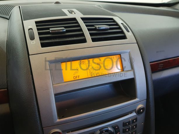 Peugeot 407 · Ano 2005