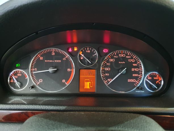 Peugeot 407 · Ano 2005