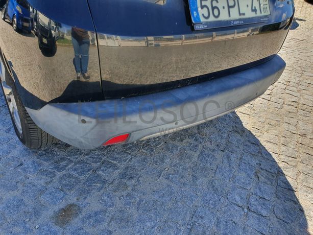 Peugeot 2008 · Ano 2015