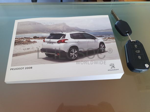 Peugeot 2008 · Ano 2015