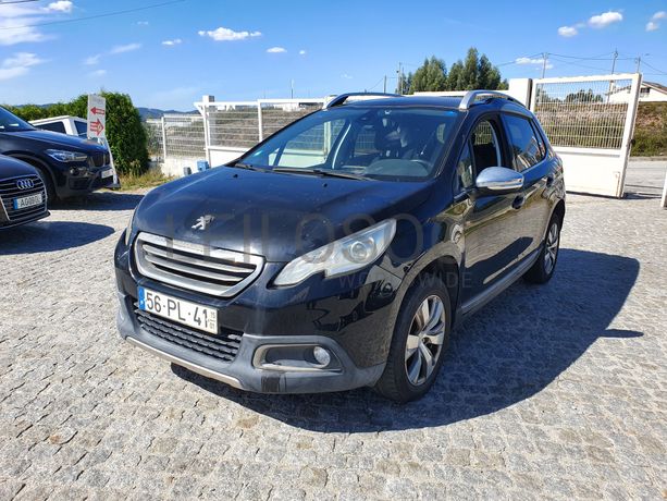 Peugeot 2008 · Ano 2015