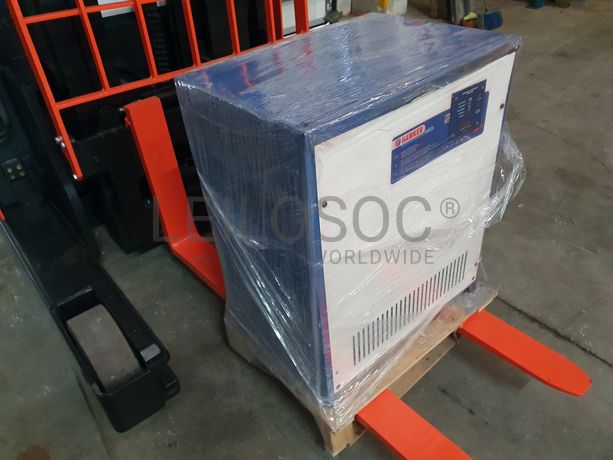 Empilhador Retrátil Toyota BT 16