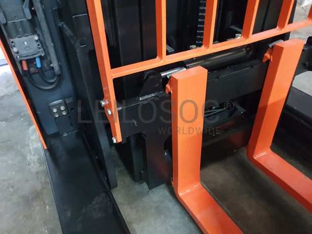 Empilhador Retrátil Toyota BT 16