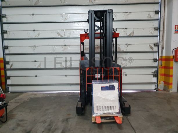 Empilhador Retrátil Toyota BT 16