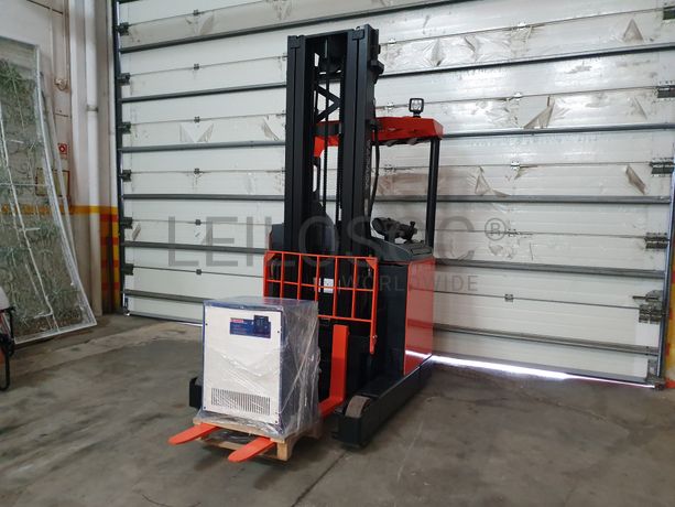 Empilhador Retrátil Toyota BT 16