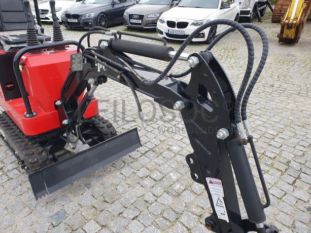 Mini Giratória JPC PC10 · Ano 2022