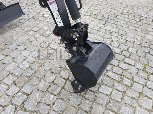 Mini Giratória JPC PC10 · Ano 2022